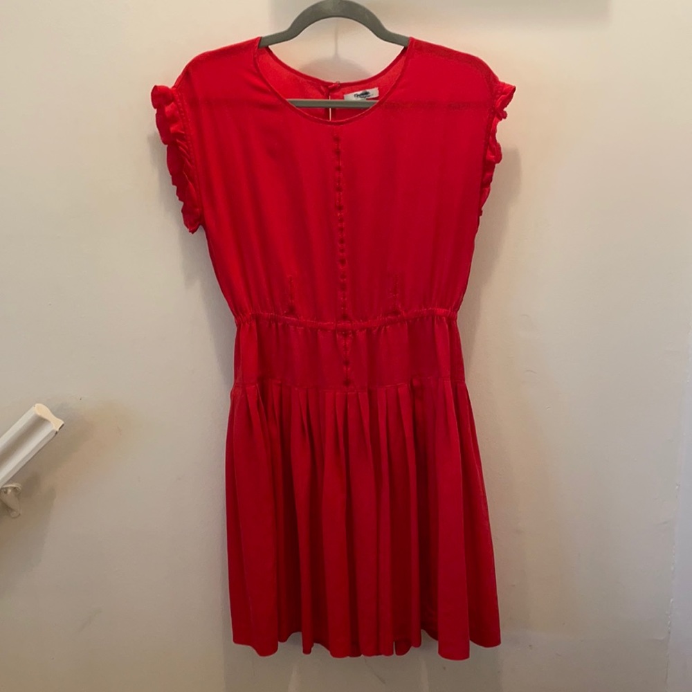 Madewell; Size: 10; Sundress; Silk.